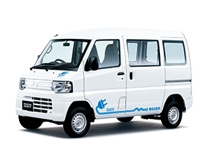 ミニキャブ EV